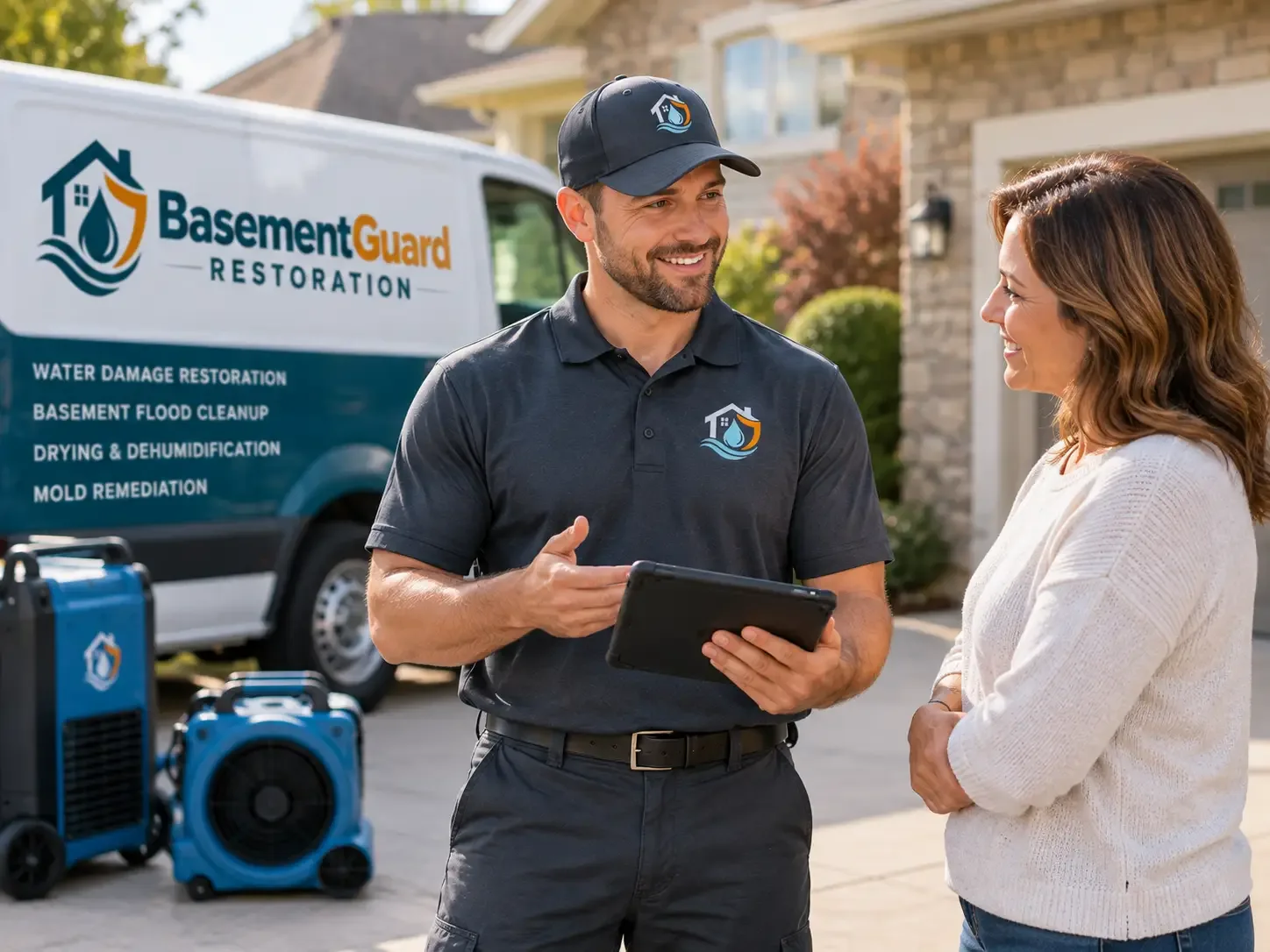 Basement Water Damage Restoration Blue Grass, IA FAQs